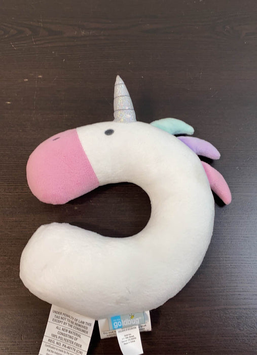 used Goldbug Neck Roll Pillow