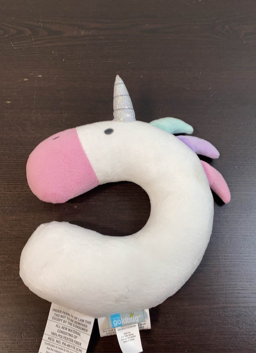 used Goldbug Neck Roll Pillow