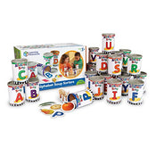 Learning Resources Alphabet Soup Sorter