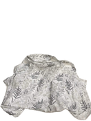 Shop Boppy Nursing Cover, Grey Ferns at GoodBuy Gear