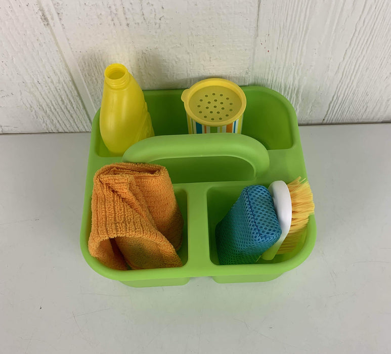 secondhand Melissa & Doug Spray, Squirt, & Squeegee Play Set