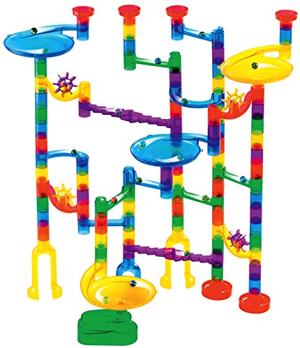 used Marble Genius Marble Run Starter Set