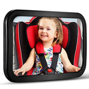 Shop Darviqs Car Seat Mirror at GoodBuy Gear