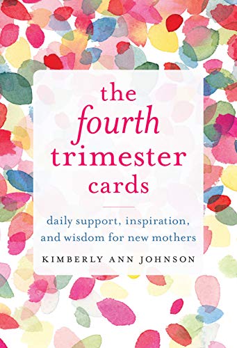 Shop The Fourth Trimester Cards: Daily Support at GoodBuy Gear