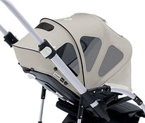 Shop Bugaboo Bee 5 Sun Canopy, Soft Pink at GoodBuy Gear