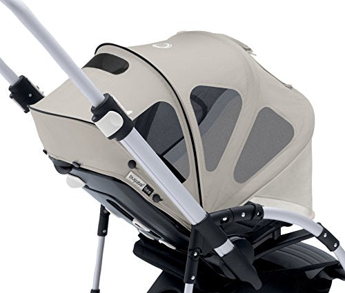 Shop Bugaboo Bee 5 Sun Canopy, Soft Pink at GoodBuy Gear