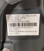 used UPPAbaby MESA Infant Car Seat