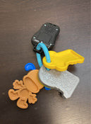 secondhand Fisher Price Laugh & Learn Play & Go Keys