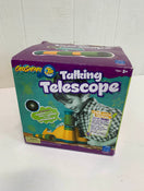 used Educational Insights GeoSafari Jr Talking Telescope