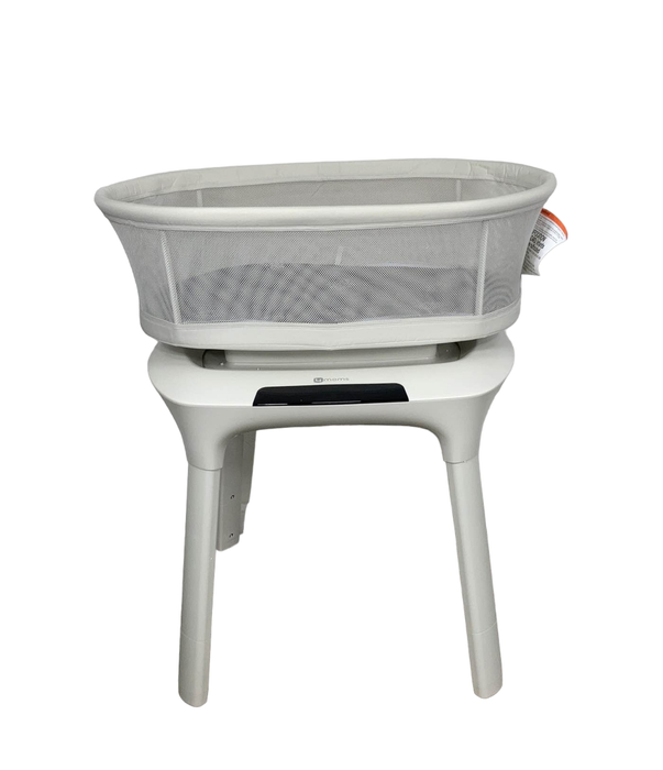 used 4moms MamaRoo Sleep Bassinet