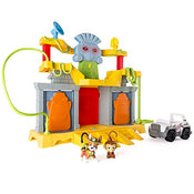 used PAW Patrol Monkey Temple Playset