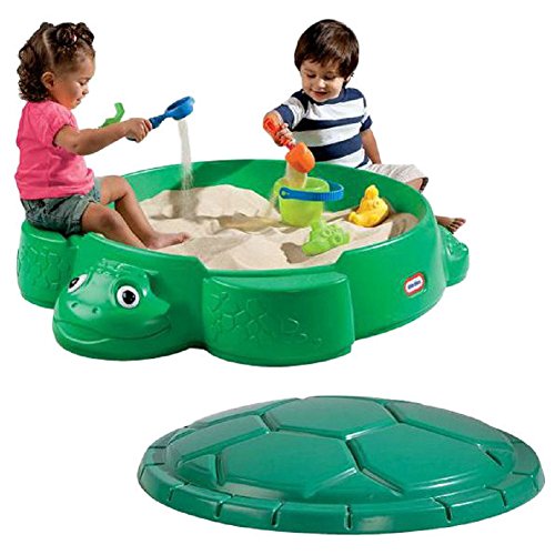 used Little Tikes Turtle Sandbox