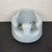 used Bumbo Floor Seat, Cool Grey