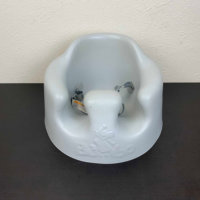 used Bumbo Floor Seat, Cool Grey