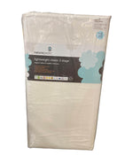 secondhand Naturepedic Organic Lightweight Crib Mattress