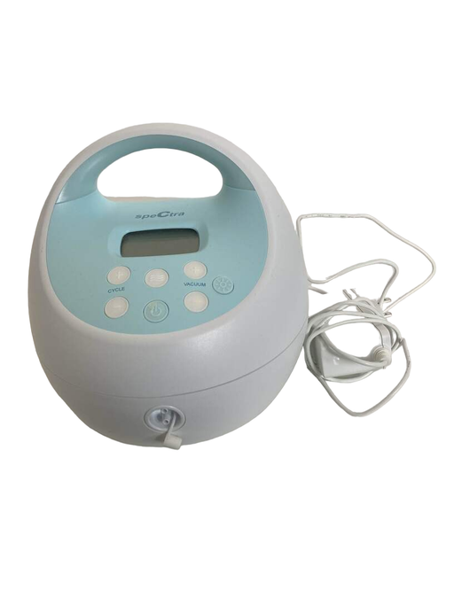 secondhand Spectra Baby S1 Plus Premier Rechargeable Breast Pump