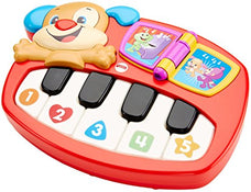 used Fisher Price Laugh & Learn Puppy’s Piano