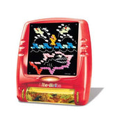 used Hasbro Lite Brite Flatscreen