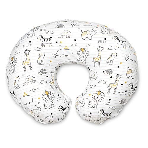 used Boppy Nursing and Infant Support Pillow