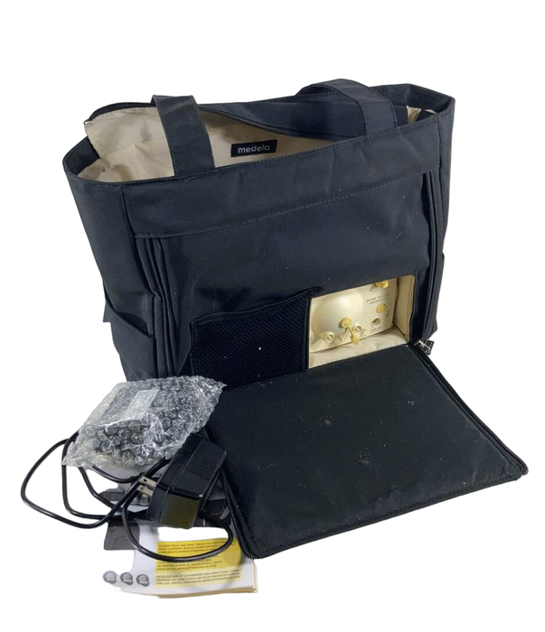 used Medela Pump in Style Advanced with Tote