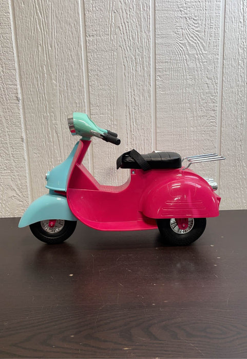 secondhand Our Generation Ride in Style Scooter
