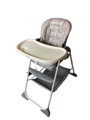 used Graco SlimSnacker High Chair