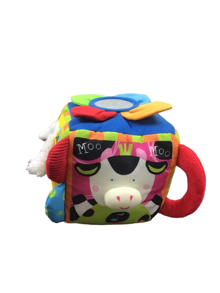 Melissa and best sale doug farmyard cube