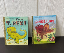 used BUNDLE Picture Books, Golden Books