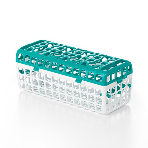 Shop OXO Tot Dishwasher Basket, Teal at GoodBuy Gear