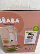 secondhand Beaba Babycook, Rose Gold