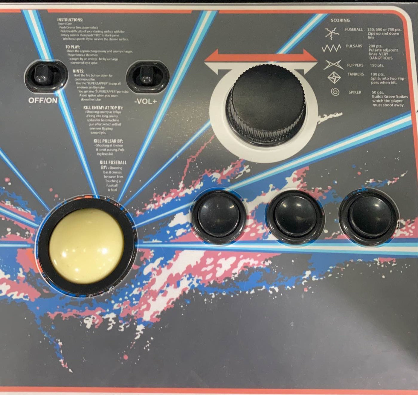 Arcade1up Atari Legacy Edition Arcade Machine with Riser — GoodBuy Gear