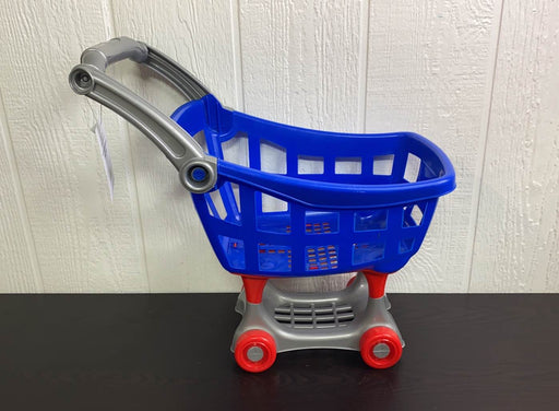 secondhand Amloid Grocery Cart