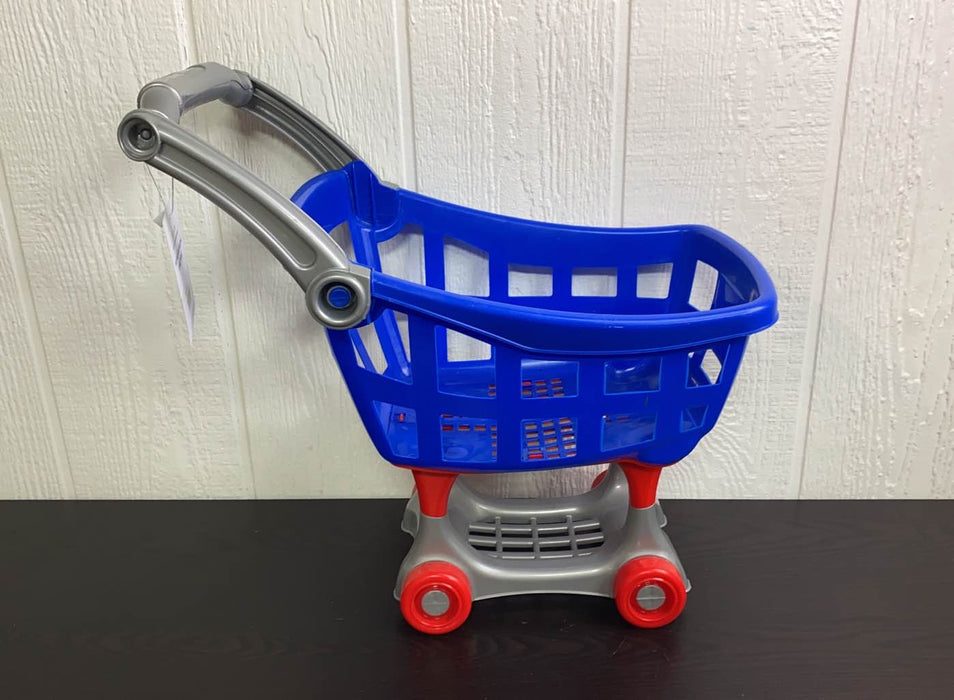 secondhand Amloid Grocery Cart