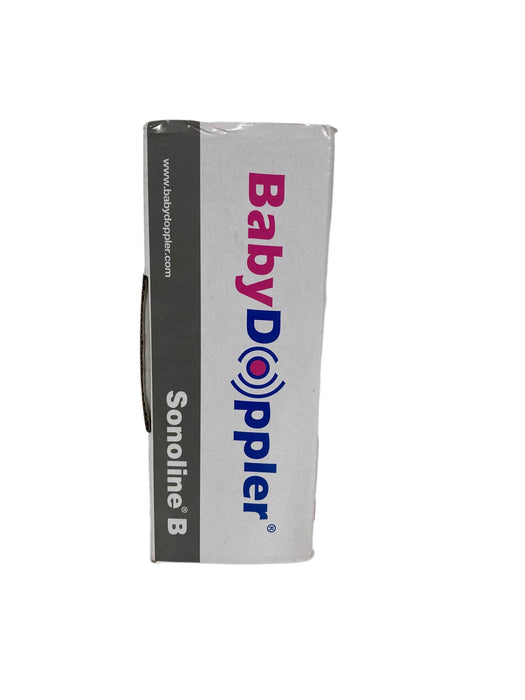 secondhand Baby Doppler Sonoline B Baby Activity And Heartbeat Monitor