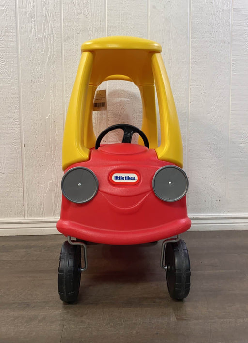 secondhand Little Tikes Cozy Coupe Sport
