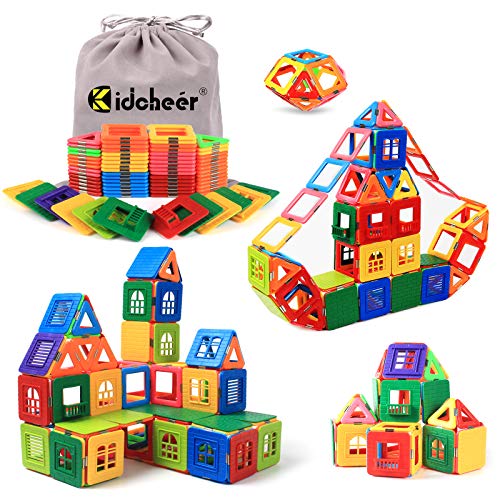 used Kidcheer Magnet Building Tiles