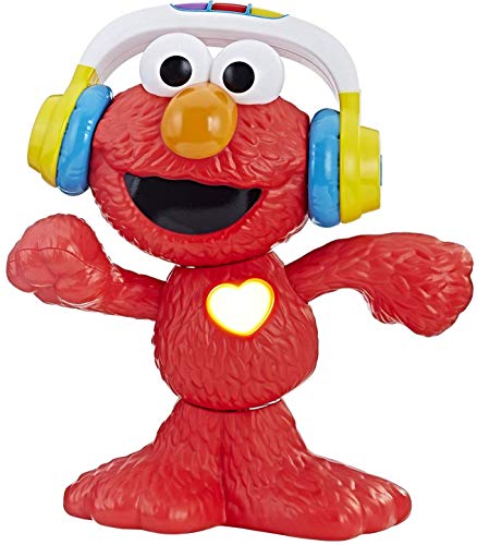 used Playskool Let’s Dance Elmo