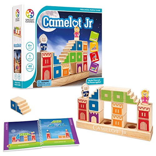 Smart Games Camelot Jr.