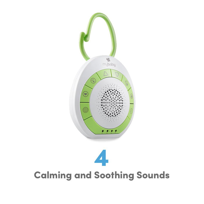 Shop MyBaby HoMedics SoundSpa On-The-Go at GoodBuy Gear
