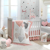Shop Lambs & Ivy Four Piece Crib Set, Botanical Baby at GoodBuy Gear