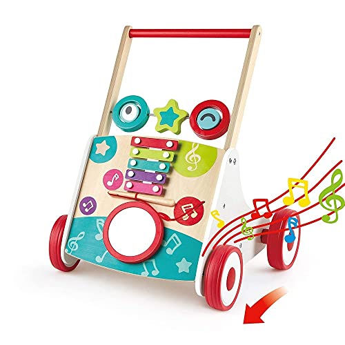 used Hape My First Musical Walker