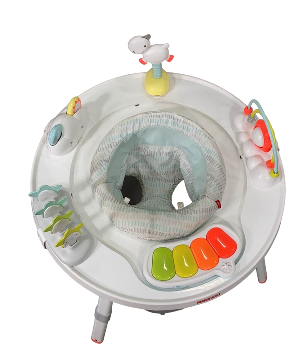 Shop Skip Hop Silver Lining Cloud Baby's View Activity Center at GoodBuy Gear