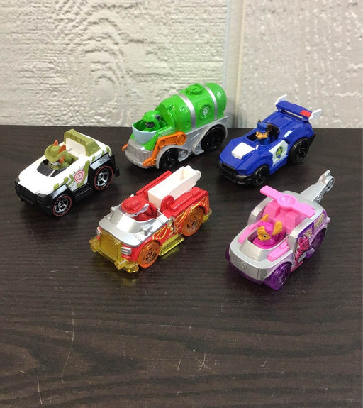 used BUNDLE PAW Patrol Toys