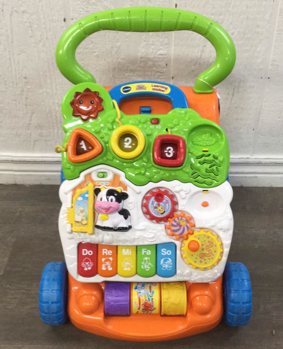 used VTech Sit-To-Stand Learning Walker