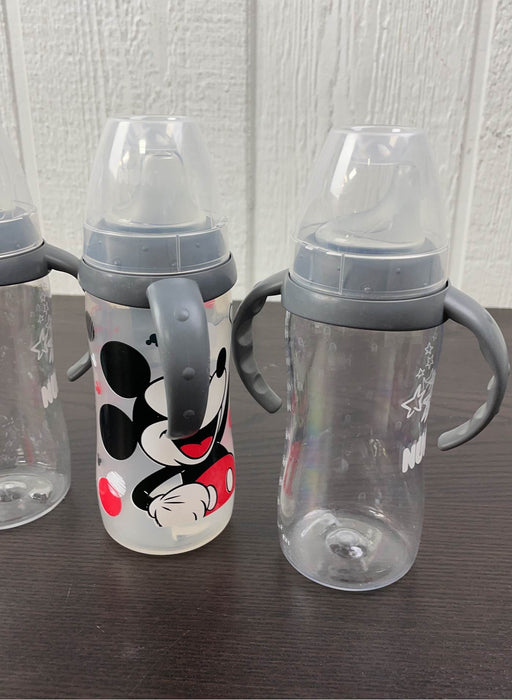 secondhand BUNDLE NUK Baby Bottles