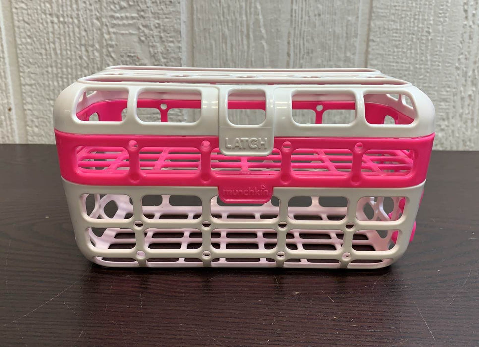 used Munchkin Dishwasher Basket