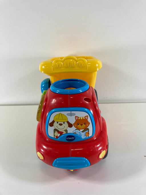 secondhand VTech Drop & Go Dump Truck