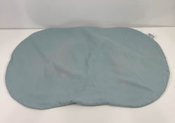 used Snuggle Me Organic Sensory Infant Lounger Cover