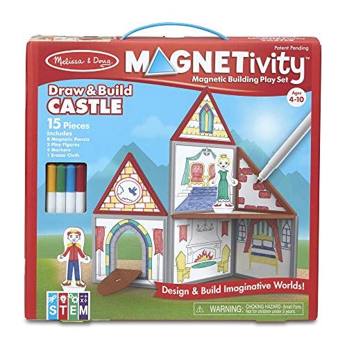 used Melissa & Doug Magnetivity