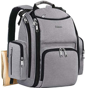 Mancro Diaper Bag Backpack